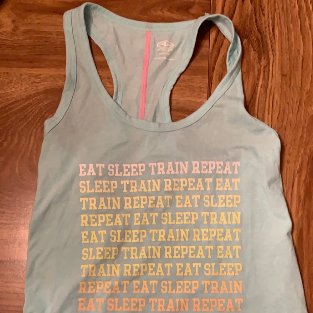 Athletic Works Racerback Tee Shirt